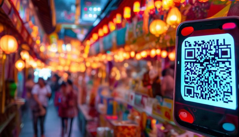 k豆钱包使用手册:从夜市摊到凌晨转账的实操故事